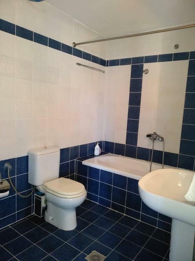 Dora'S House Comfortable Apartment With A Yard And View Pyrgadikia Exteriör bild